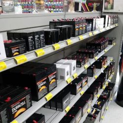 Batteries Plus ico
