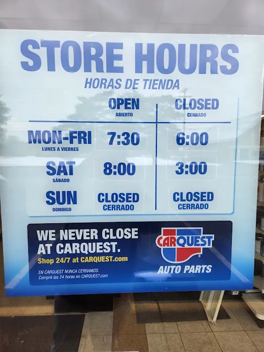 Carquest Auto Parts - Carquest Auto Parts Battle Creek 4
