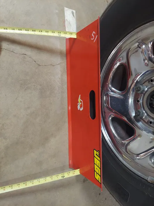 Scott's tires 7