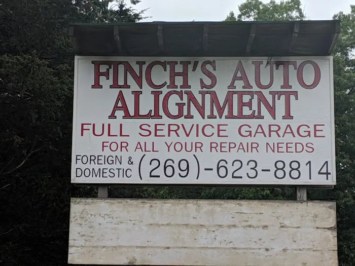 Finch's Auto Alignment 1