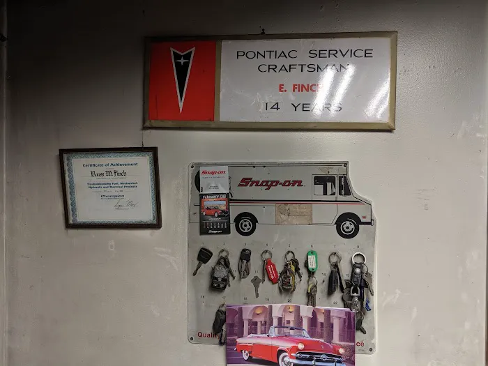 Finch's Auto Alignment 6