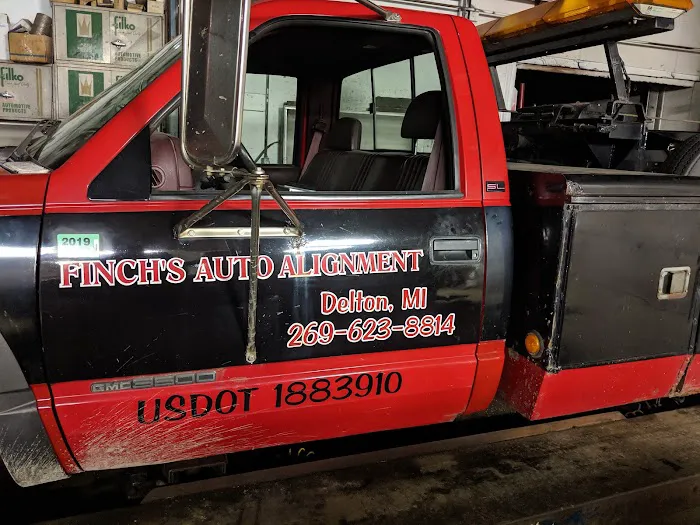 Finch's Auto Alignment 4