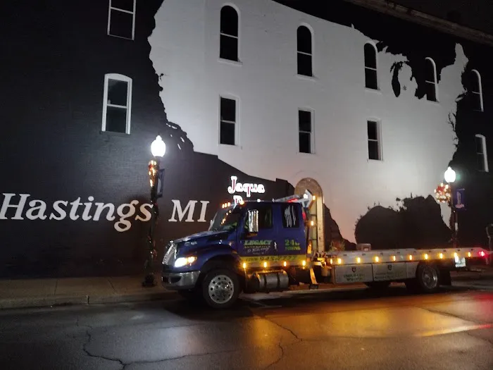 Legacy Automotive and Towing 0