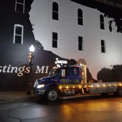 Legacy Automotive and Towing ico