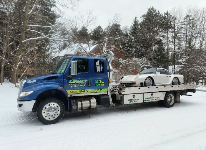 Legacy Automotive and Towing 3