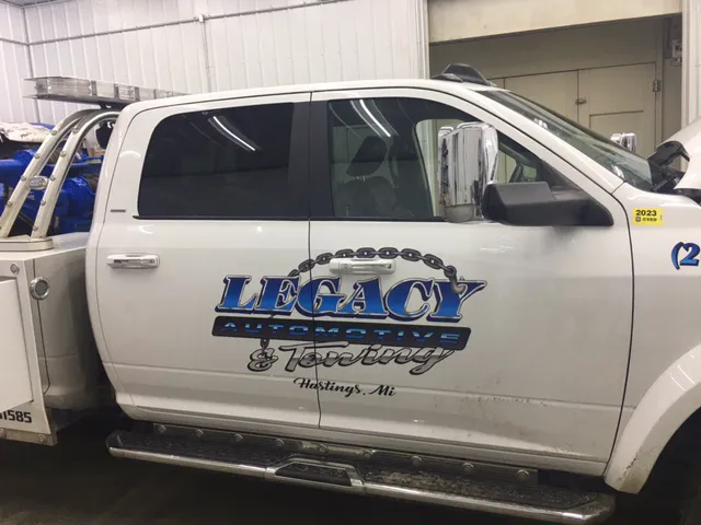 Legacy Automotive and Towing 8