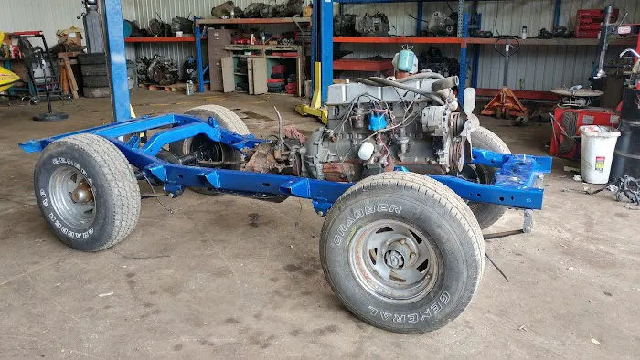 Richland Auto LLC 1