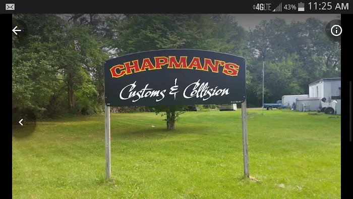 Chapmans Customs & Collision 9