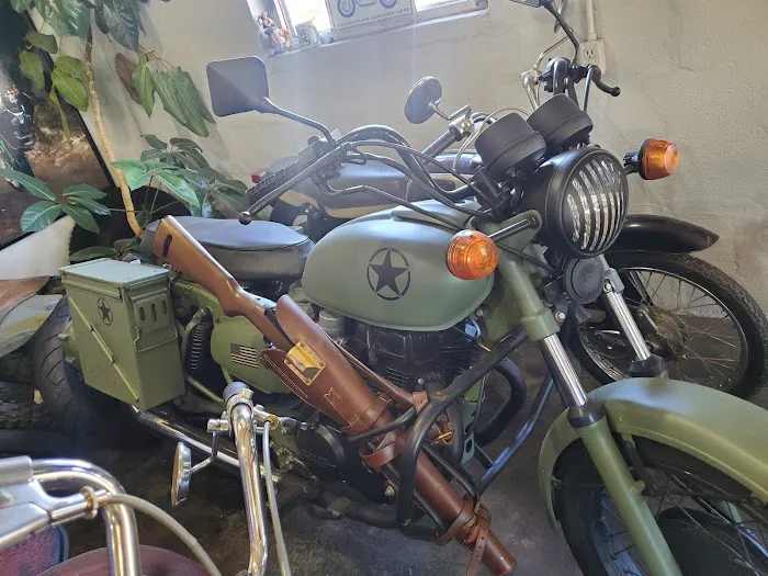 Checkered Past Cycles LLC 2