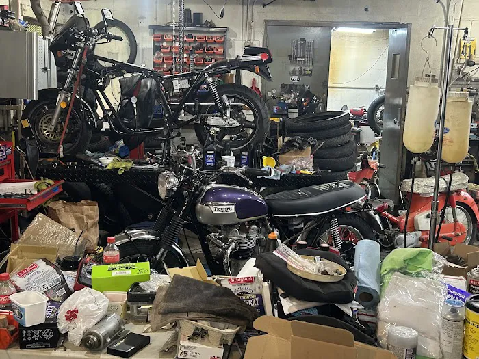 Checkered Past Cycles LLC 1