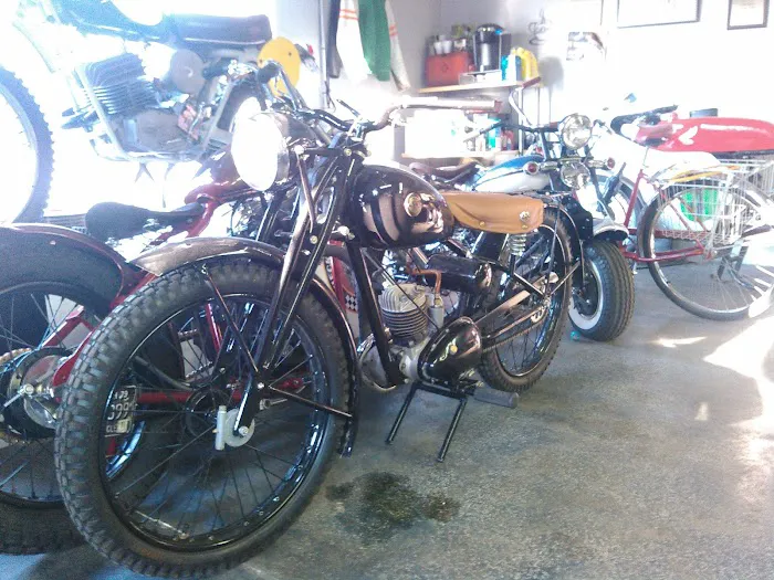Checkered Past Cycles LLC 4
