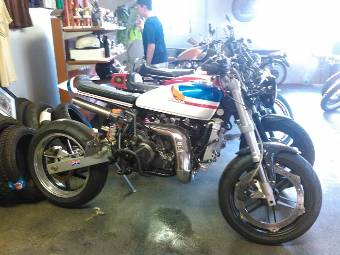 Checkered Past Cycles LLC 7