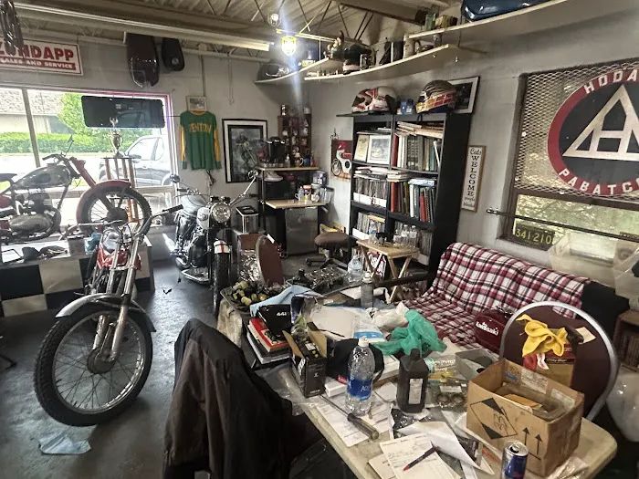 Checkered Past Cycles LLC 6