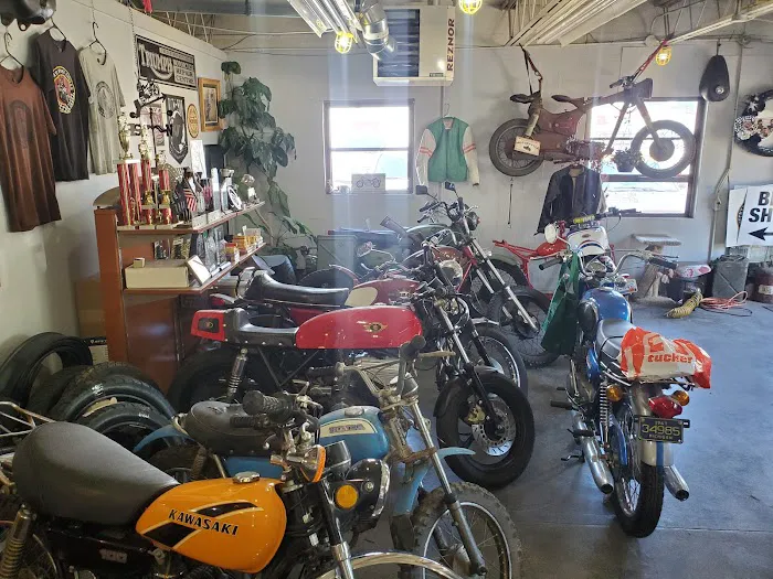 Checkered Past Cycles LLC 8