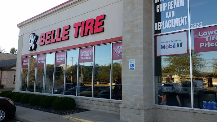 Belle Tire 6
