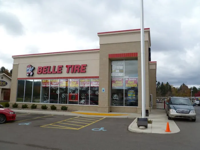 Belle Tire 9