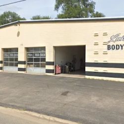 Lakeview Body Shop ico