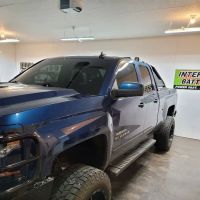 Underground tints