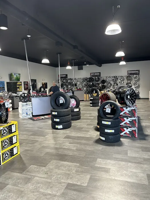 RNR Tire Express 4