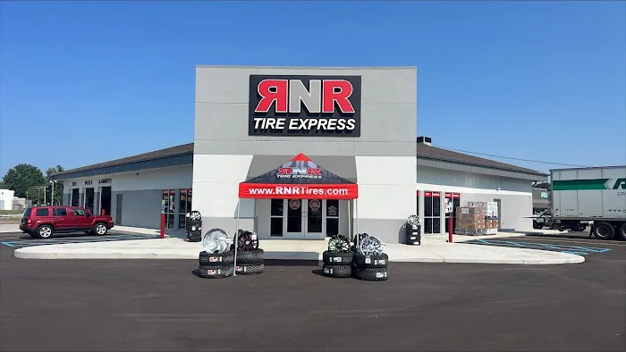 RNR Tire Express 1