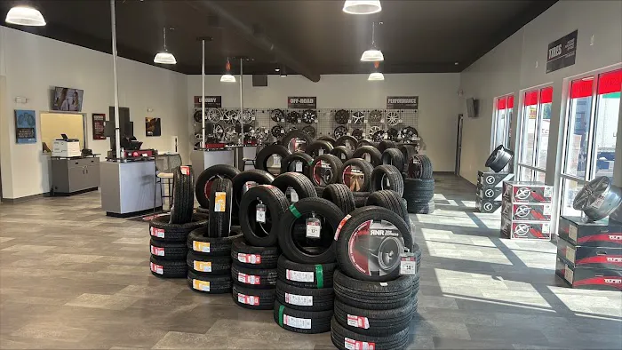RNR Tire Express 7