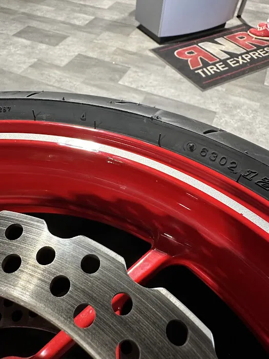 RNR Tire Express 6