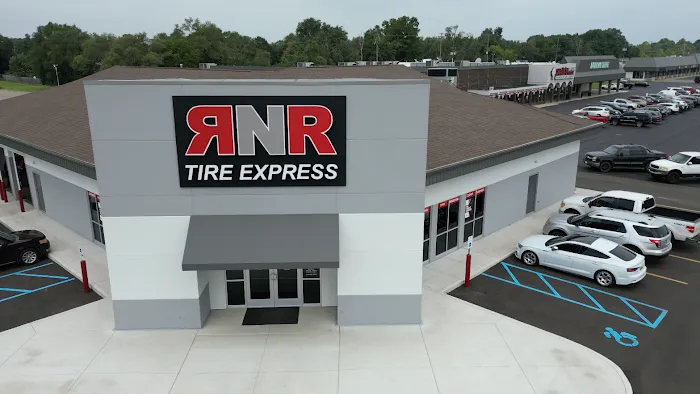 RNR Tire Express 8