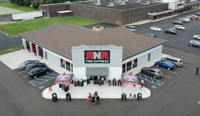 RNR Tire Express 9