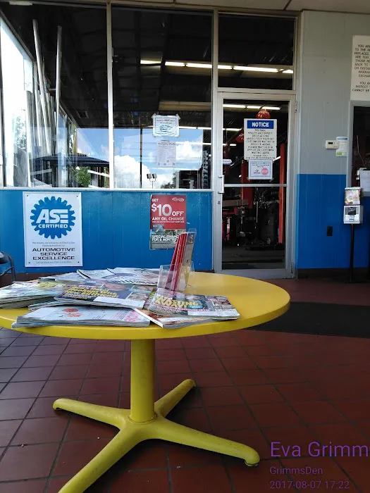 Monro Auto Service and Tire Centers 7