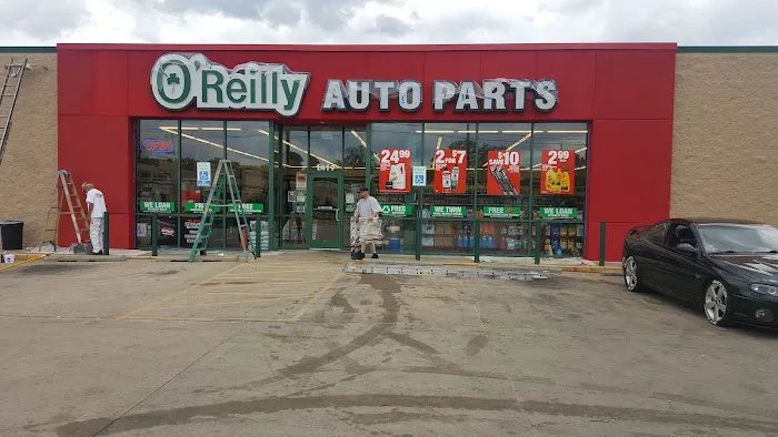 O'Reilly Auto Parts 1