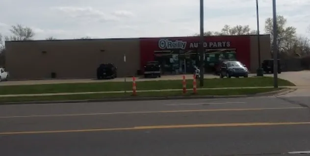 O'Reilly Auto Parts 2