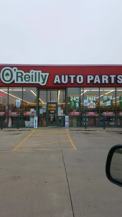 O'Reilly Auto Parts 6