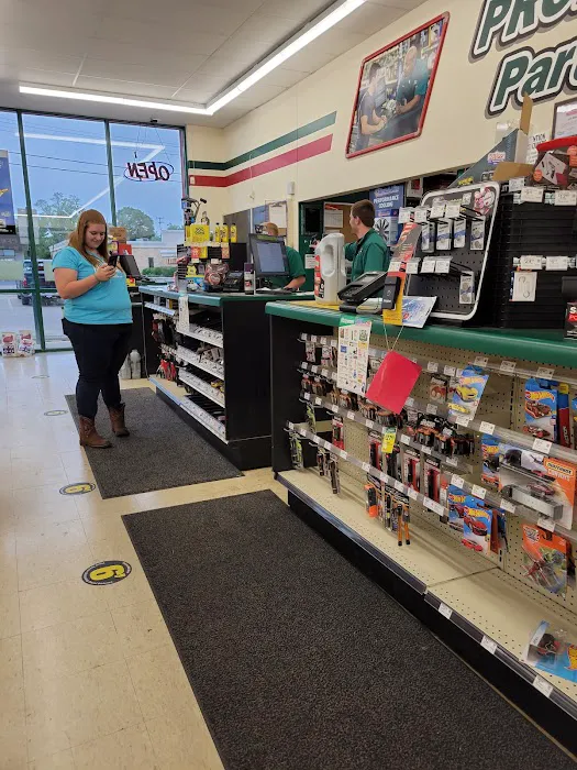 O'Reilly Auto Parts 5
