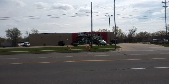 O'Reilly Auto Parts 4