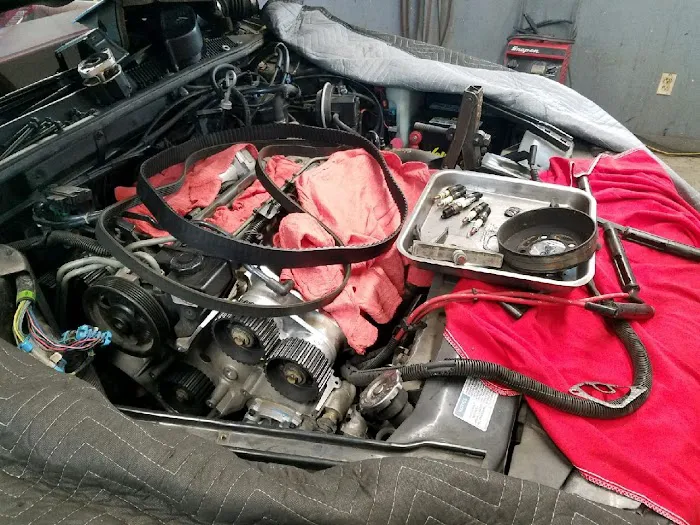 Eagle Auto Clinic Inc 0