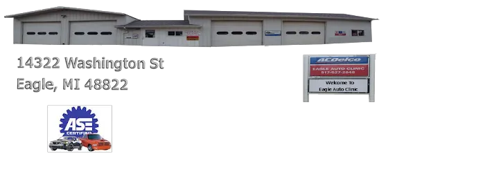 Eagle Auto Clinic Inc 3