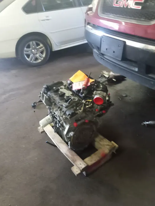 Sam's Auto Master Mechanic 4