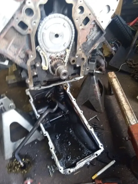 Sam's Auto Master Mechanic 6