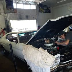 Sam's Auto Master Mechanic ico