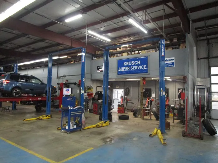 Keusch Auto – Portland 1