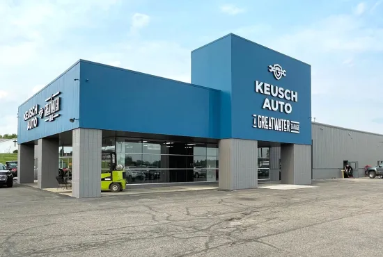 Keusch Auto – Portland 8