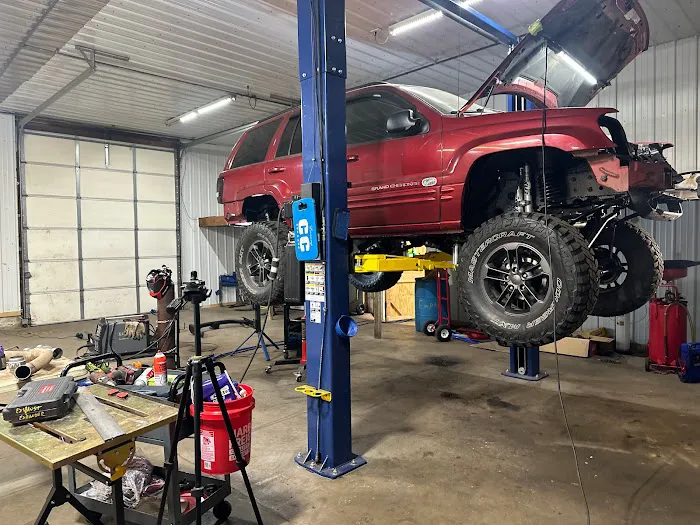 Scrib's Autoworks 1