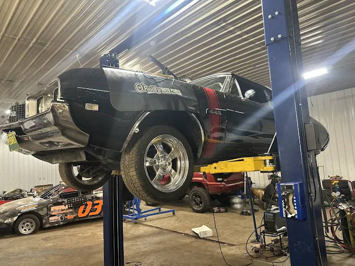 Scrib's Autoworks 5