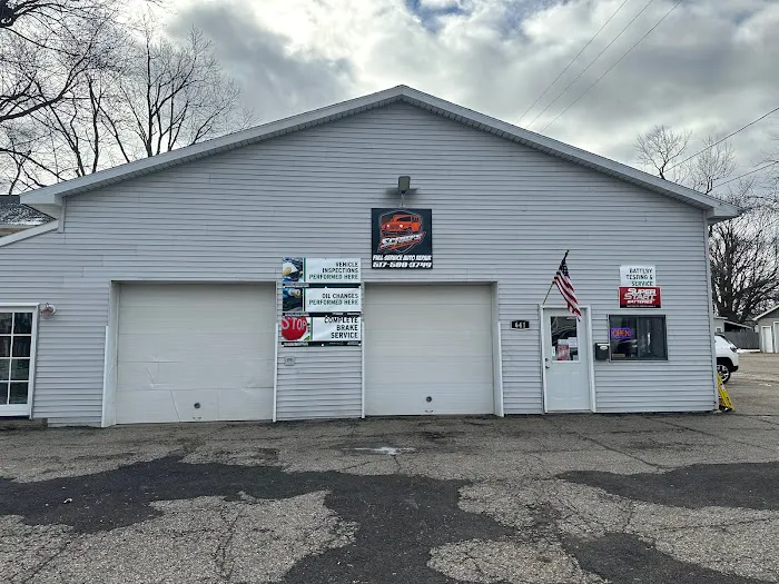 Scrib's Autoworks 8