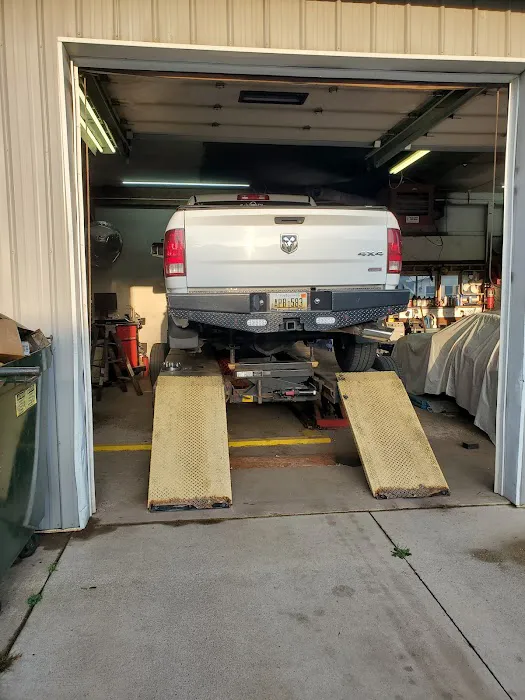 Alderink Automotive LLC. 7