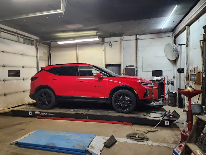 Alderink Automotive LLC. 4