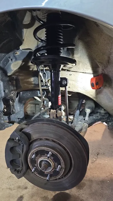 Alderink Automotive LLC. 9