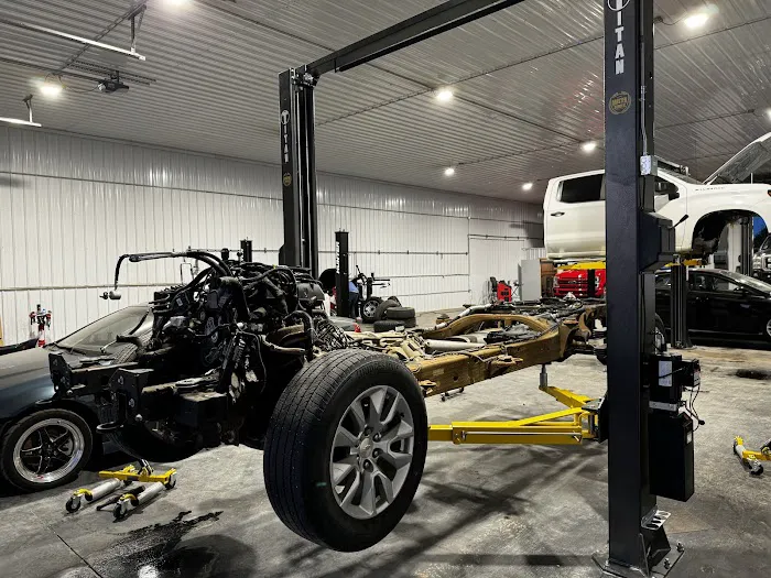 J&E Performance Automotive 6