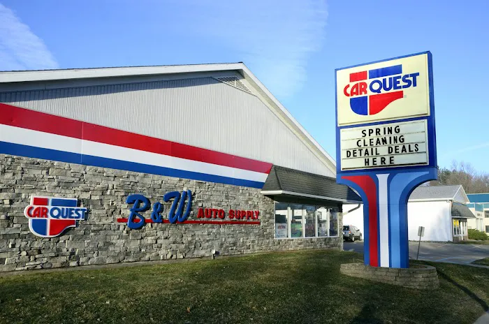 Carquest Auto Parts - B AND W AUTO SUPPLY 4