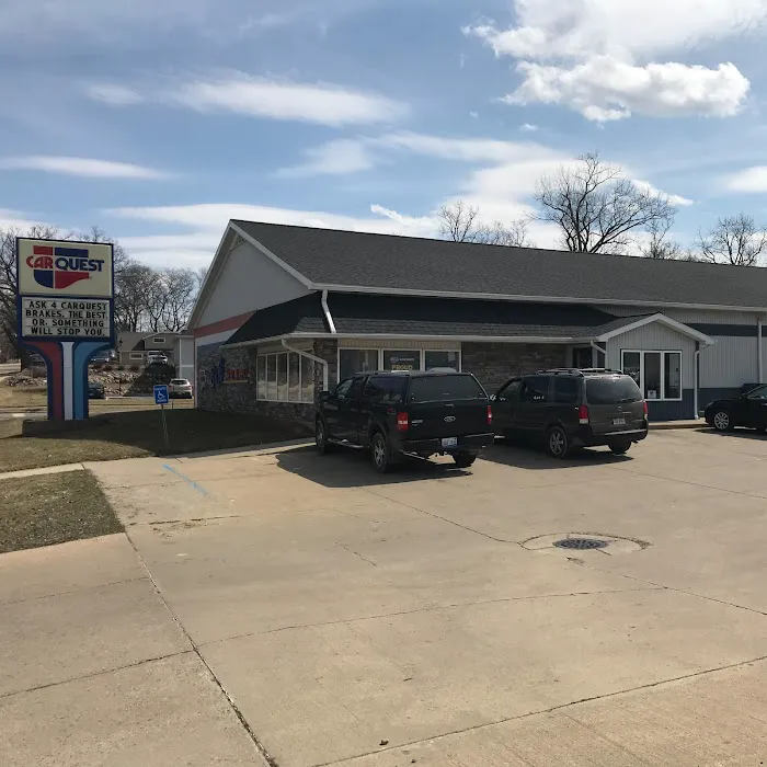 Carquest Auto Parts - B AND W AUTO SUPPLY 9